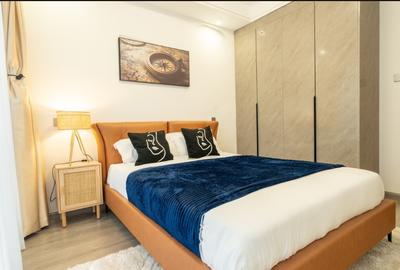 Furnished 3 Bed Apartment with En Suite at Riverside Drive - 2