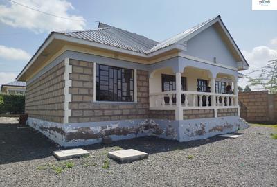 3 Bed House with En Suite in Kitengela