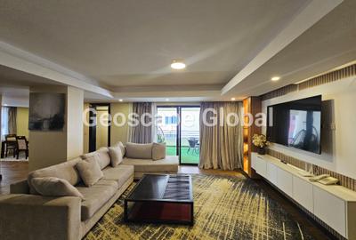 Furnished 4 Bed Apartment with En Suite in Kilimani - 3
