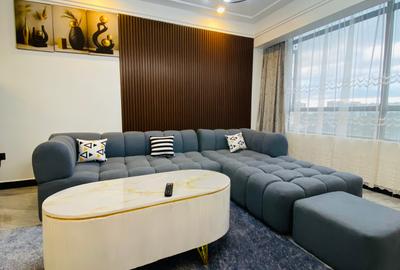 Serviced 3 Bed Apartment with Swimming Pool at Wood Avenue - 3