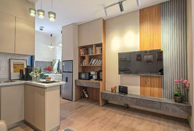 Studio Apartment with Swimming Pool in Westlands Area - 3