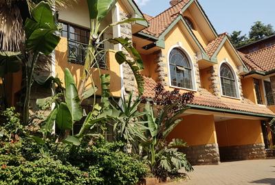 5 Bed Townhouse with En Suite at Lavington Riara Road - 3