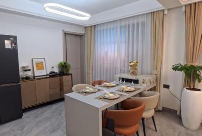 3 Bed Apartment with Swimming Pool at Mogotio Road - 4