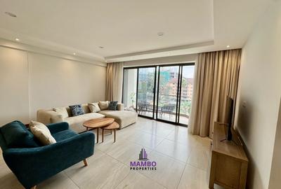 Furnished 2 Bed Apartment with En Suite at Rhapta Rd - 4