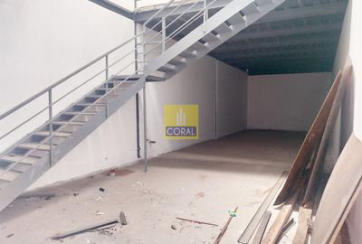 Warehouse with Parking in Jogoo Road - 2