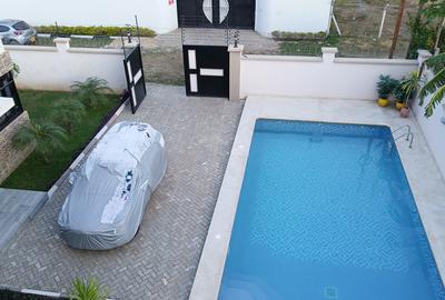 3 Bed Villa with En Suite at Mtwapa Creek - 2