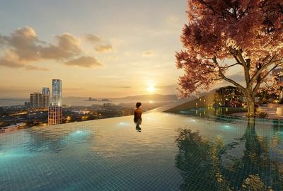 1 Bed Apartment with En Suite at 2026-127 1 Bed