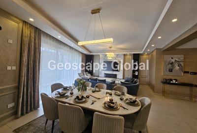 Furnished 4 Bed Apartment with En Suite in General Mathenge - 2