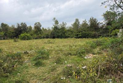Land at Matasia
