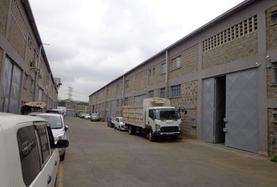 8,725 ft² Warehouse with Backup Generator in Mombasa Road - 3