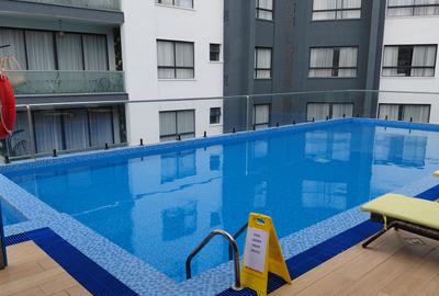Serviced 2 Bed Apartment with En Suite at Nyali