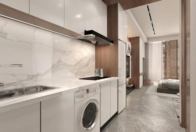 1 Bed Apartment with En Suite at Kilimani Estate Nairobi - 2