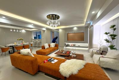 5 Bed Apartment with En Suite at Kilimani - 4