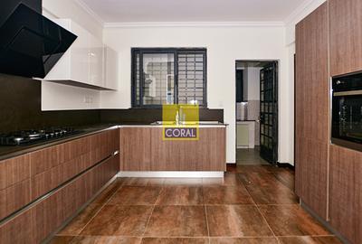 3 Bed Apartment with Backup Generator in Parklands - 3