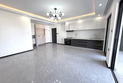 2 Bed Apartment with En Suite in Kileleshwa