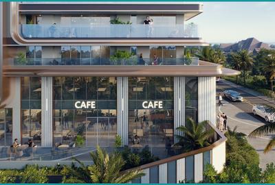 1 Bed Apartment with En Suite at 2026-126