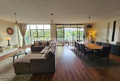 Furnished 3 Bed Apartment with En Suite in Westlands Area