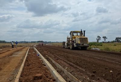 464.5 m² Land at Mang'U - 4