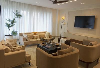 4 Bed Apartment with En Suite in Nyali Area