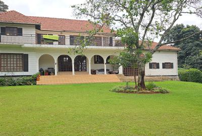 4 Bed House with En Suite at Tikoni Limuru Kiambu - 2