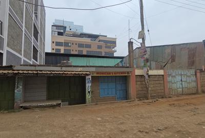 0.125 ac Commercial Land at Near Naivas Supermarket