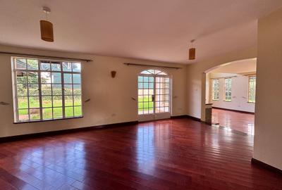 4 Bed House with En Suite in Karen - 2
