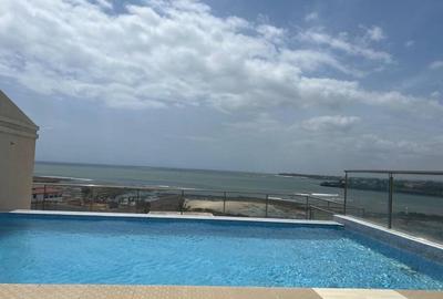 Serviced 3 Bed Apartment with En Suite at Mama Ngina - 3