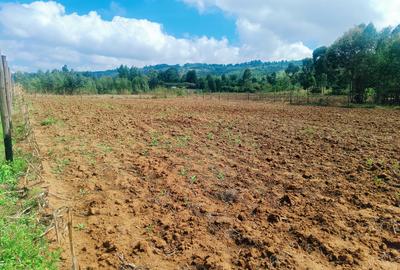 2,000 m² Residential Land at Thigio - 2