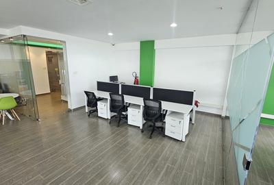 2,021 ft² Commercial Property with Service Charge Included at Upper Hill Area