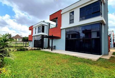 4 Bed House with En Suite at Membley