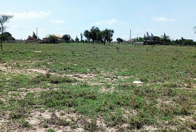 0.1112 ac Land in Isinya - 3
