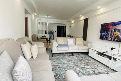 Serviced 2 Bed Apartment with Swimming Pool at Wood Avenue