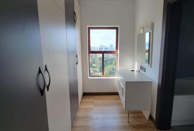 Furnished 3 Bed Apartment with En Suite in Kileleshwa - 4