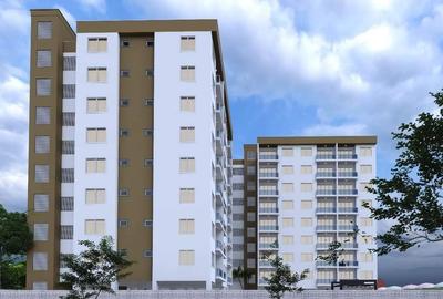 3 Bed Apartment with En Suite at Parklane - 4