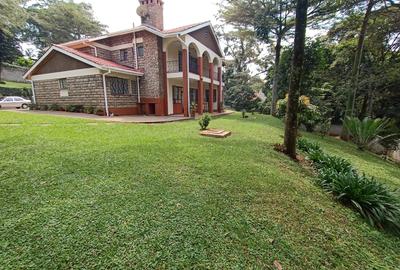 5 Bed Villa with En Suite at Njumbi Rd