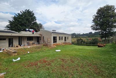 3 Bed House with En Suite in Tigoni - 3