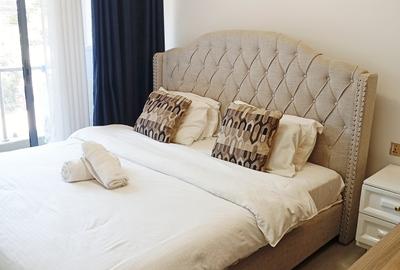 Serviced 1 Bed Apartment with Gym in Lavington - 4