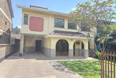 4 Bed Townhouse with En Suite at Riara Road - 2