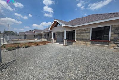 3 Bed House with En Suite in Ngong - 4