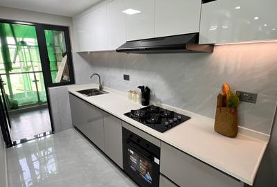 2 Bed Apartment with En Suite at Kileleshwa - 4