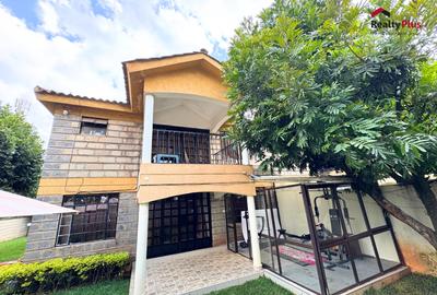 4 Bed Villa with En Suite at Loiyangalani Drive - 2