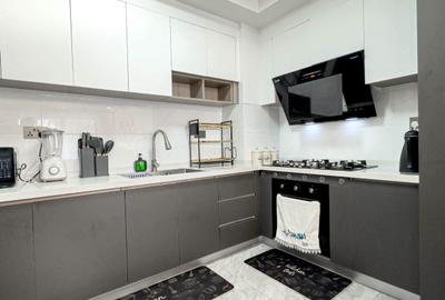 Serviced 3 Bed Apartment with En Suite in Kilimani - 3