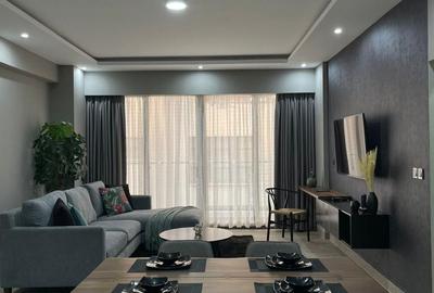 Furnished 1 Bed Apartment with En Suite at Riverside Drive - 2