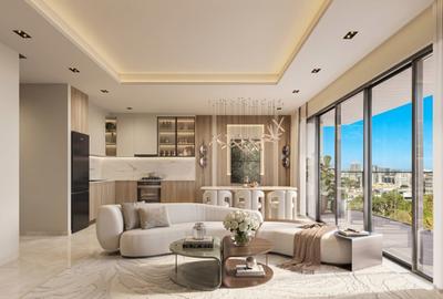 2 Bed Apartment with En Suite at 2026-413 - 3