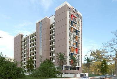 Studio Apartment with Gym in Kitisuru - 2