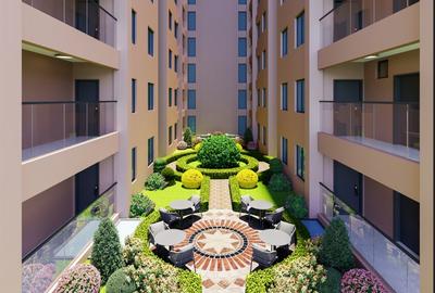1 Bed Apartment with En Suite in Westlands Area - 2