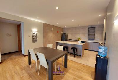 Furnished 2 Bed Apartment with En Suite at Kihara Rd - 4