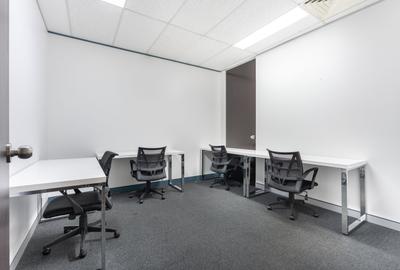 Furnished 120 m² Office with Service Charge Included at Lenana Road