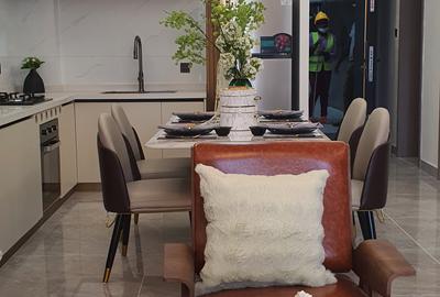 Serviced 2 Bed Apartment with En Suite at Near Junction Mall - 3