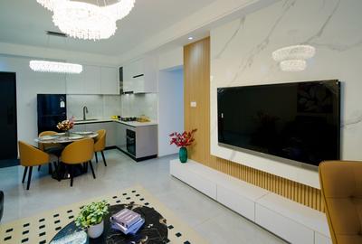 2 Bed Apartment with En Suite at 2026-424 - 3